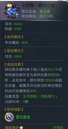 昊天锤魂环搭配配图3