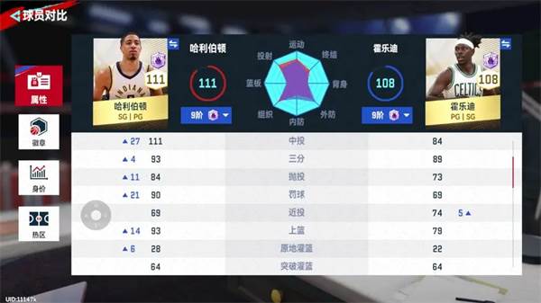 金卡球员推荐配图2