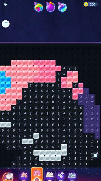 缤纷宝石消除游戏最新版本宣传图