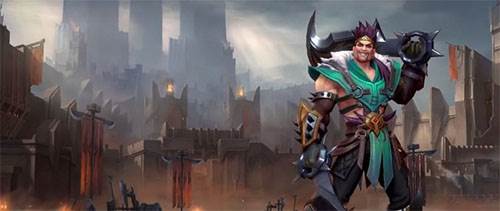 德莱文adc符文加点配图1