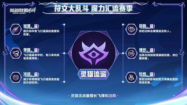 符文大乱斗模式流派推荐配图5