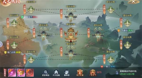 天元城战跨服玩法介绍配图1