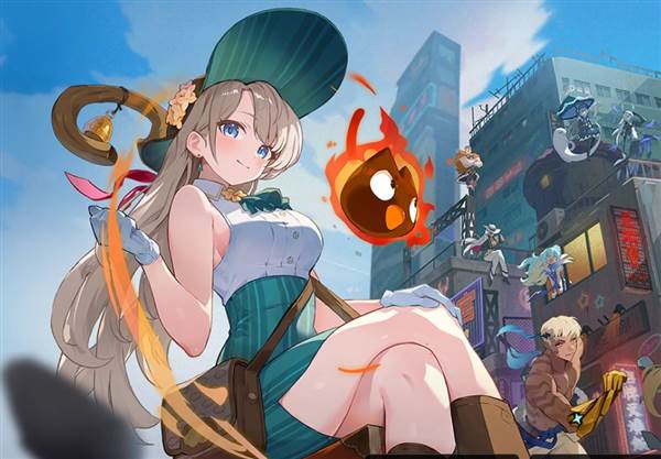 洛伊的移动要塞手机版宣传图