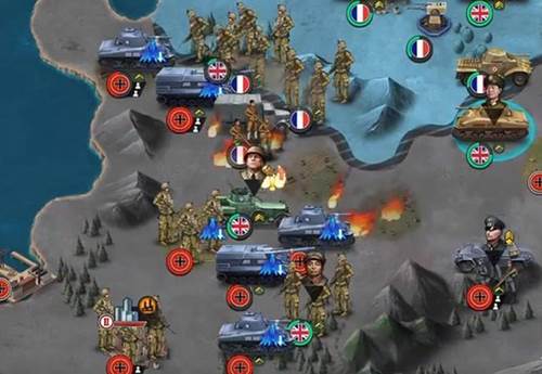 怎么让敌国投降配图2