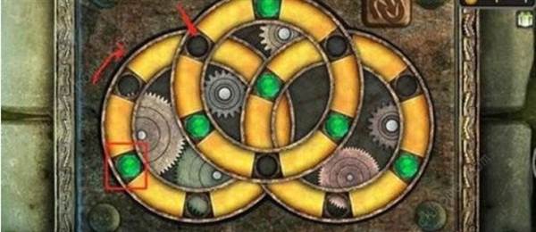 绿水晶转动方法配图1