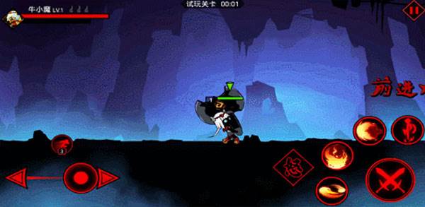 首位SR英雄牛小魔技能介绍配图3