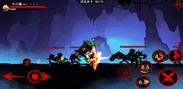 首位SR英雄牛小魔技能介绍配图6