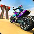 海滩摩托车特技大师