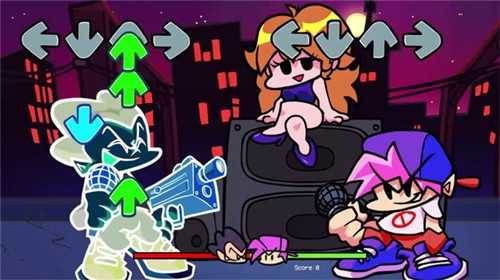 周五夜放克虚空恶魔正版图片1