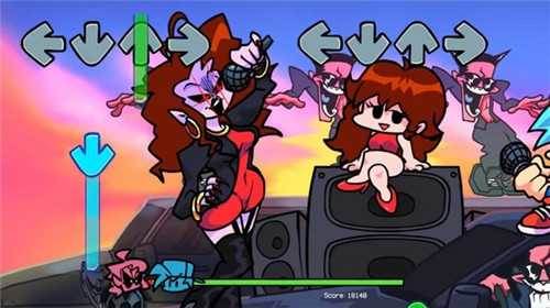 周五夜放克虚空恶魔正版图片3