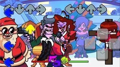 周五夜放克塔比模组正版图片2