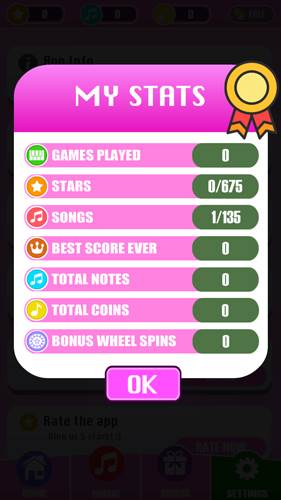 magic tiles for blackpink中文版图片2