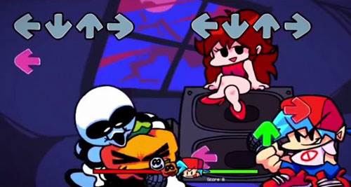 周五夜放克蜜雪冰城版图片1