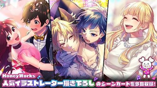 HoneyWorks Premium Live日版