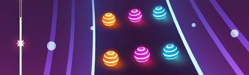 美歌大路彩：球跑游戏优势