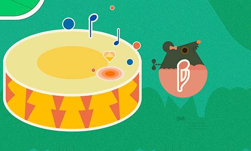 迷鹿音乐钢琴古筝游戏下载