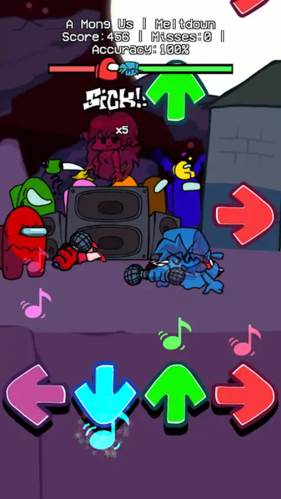 黑色星期五之夜amongus内鬼模组图片2