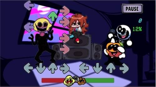 黑色星期五之夜万圣节派对图片2