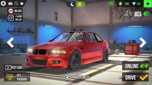 汽车驾驶俱乐部安卓版图片2