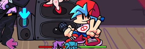 周五夜放克内鬼小白正版游戏特色