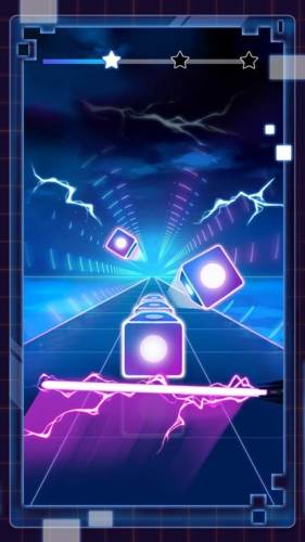 忍者音乐冒险破解版截图