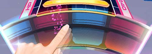 旋转节奏破解版游戏特色