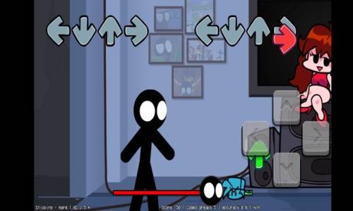 周五夜放克火柴人模组游戏截图