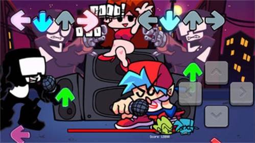 周五夜放克坦兵错误化版本图片1