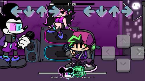 周五夜放克米老鼠neo3.0模组2