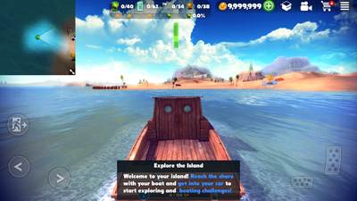 脱离道路修改器版游戏玩法1