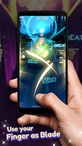 节奏刀刃无限金币版