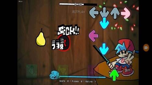 黑色星期五之夜水果忍者模组游戏特色