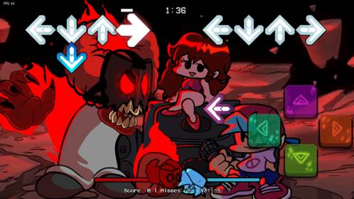 周五夜放克hellset模组优化版游戏亮点