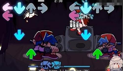 周五夜放克伪装者bf2.0版游戏特色