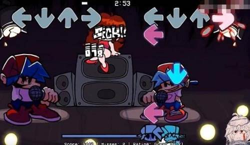 周五夜放克伪装者bf2.0版游戏优势