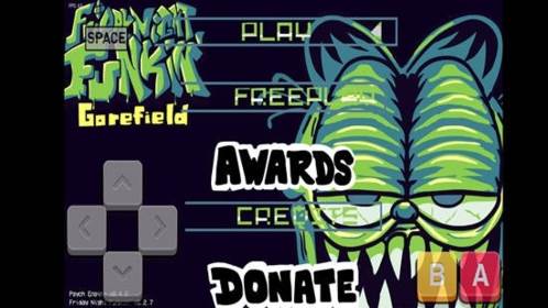 黑色星期五之夜加菲猫模组最新版游戏特色