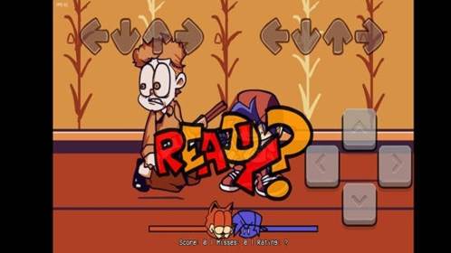 黑色星期五之夜加菲猫模组最新版游戏亮点