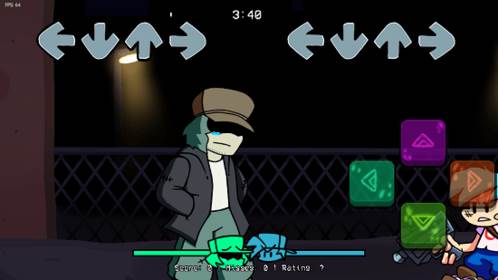 周五夜放克烟叔HD高清版模组游戏特色