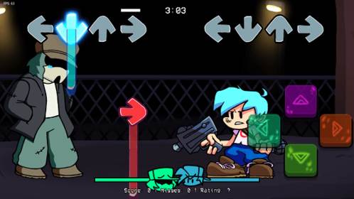 周五夜放克烟叔HD高清版模组游戏优势