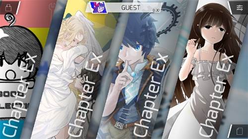 Phigros1.6.5愚人节版本游戏优势