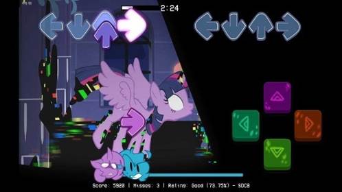 周五夜放克全部错误化模组版游戏亮点