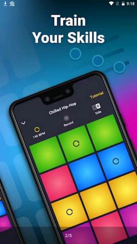 电子打击垫游戏下载