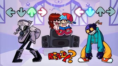 fnf错误化烦人的橙子模组最新版游戏特色