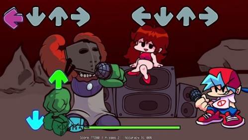 fnf错误化烦人的橙子模组最新版游戏亮点