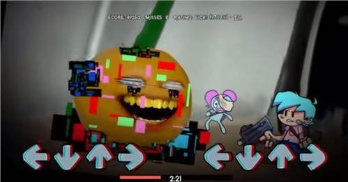 周五夜放克错误化橘子模组游戏特色