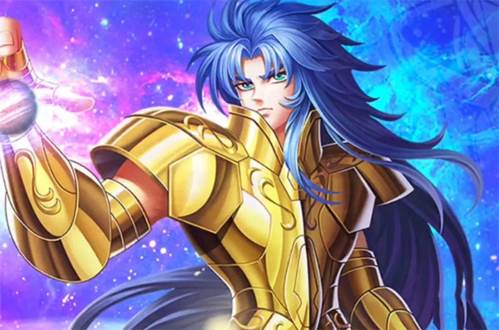 圣斗士星矢正义传说华为渠道服星魂兑换推荐4