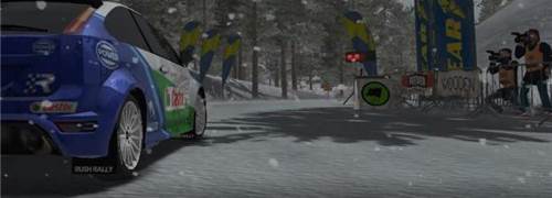 拉什拉力赛3游戏亮点