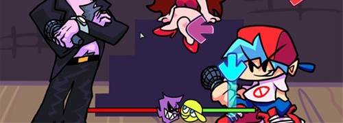 周五夜放克羊村大崩坏游戏玩法