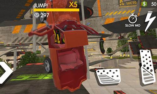 真正的车祸游戏下载