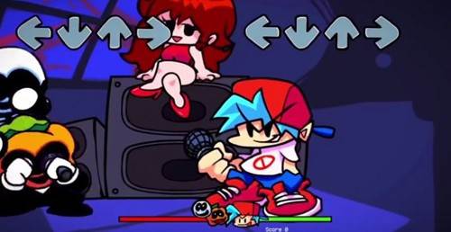 黑色星期五之夜图片